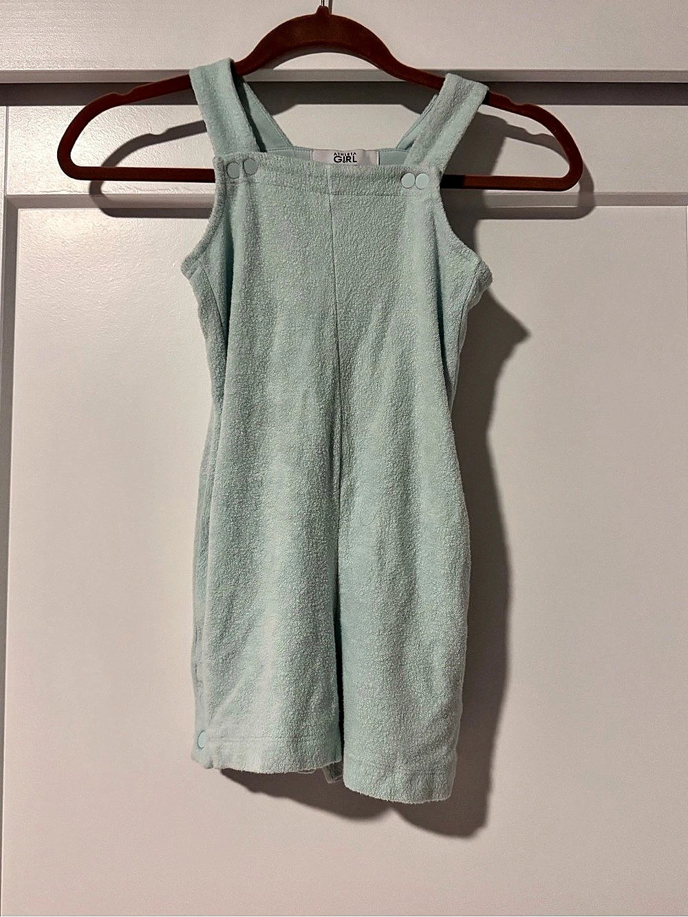 Athleta Girl Jump In Romper Girls XS/6